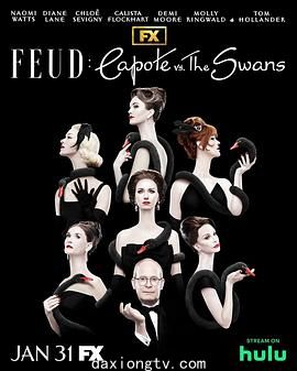 宿敌 第二季 Feud: Capote vs. The Swans Season 2