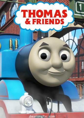 托马斯和他的朋友们第二十二季英文版